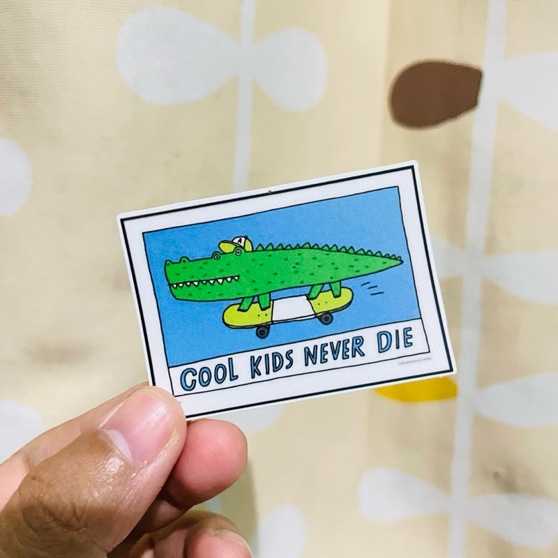 

Stiker COOL KIDS | Stiker Aesthetic | Stiker Laptop | Stiker HP