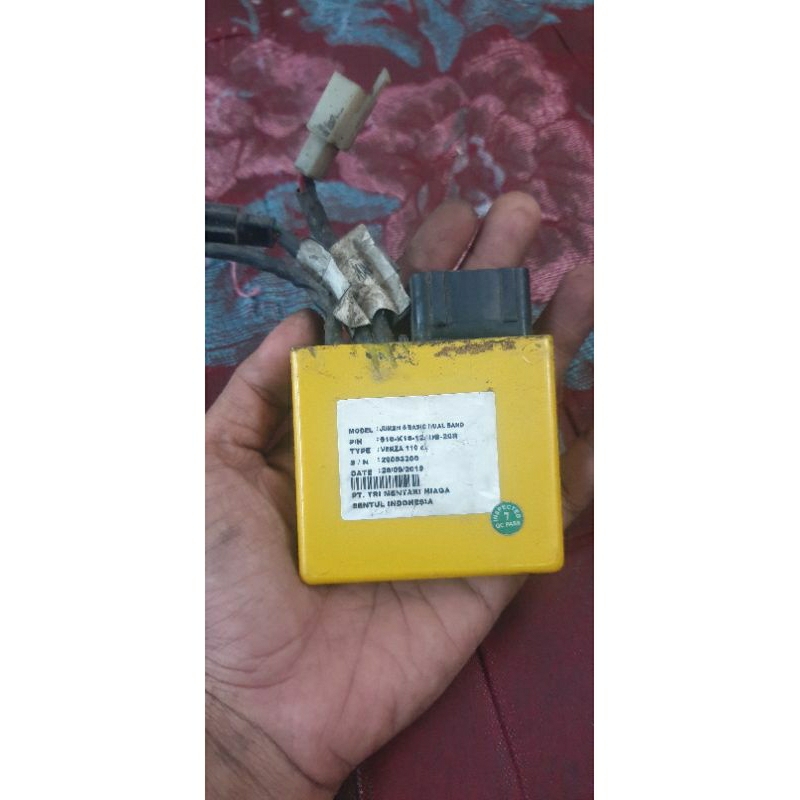 ECCU JUKEN 5 VERZA DUALBAND