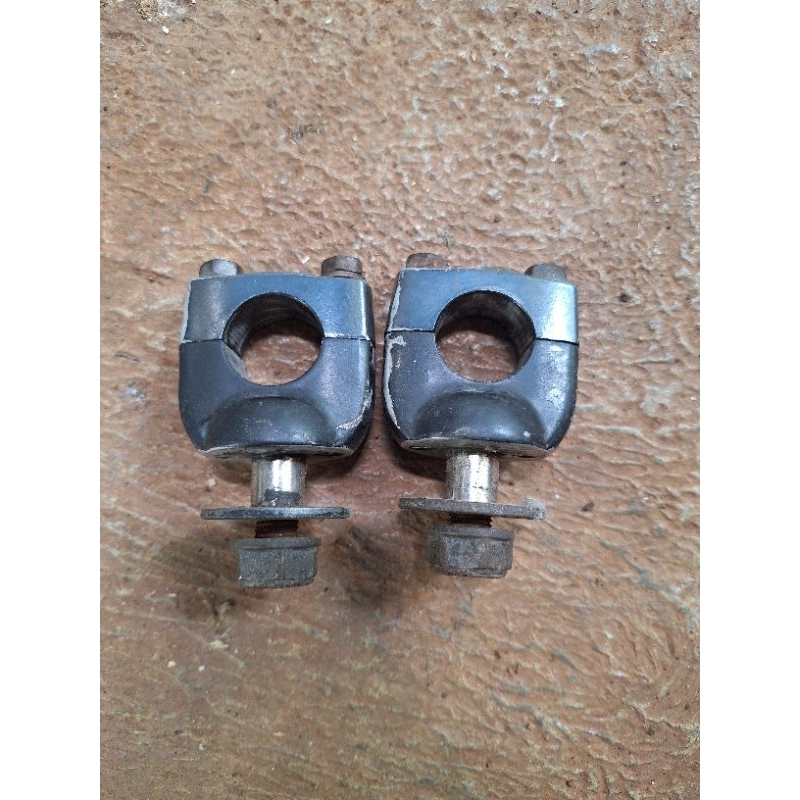 Raiser stang honda win 100 original