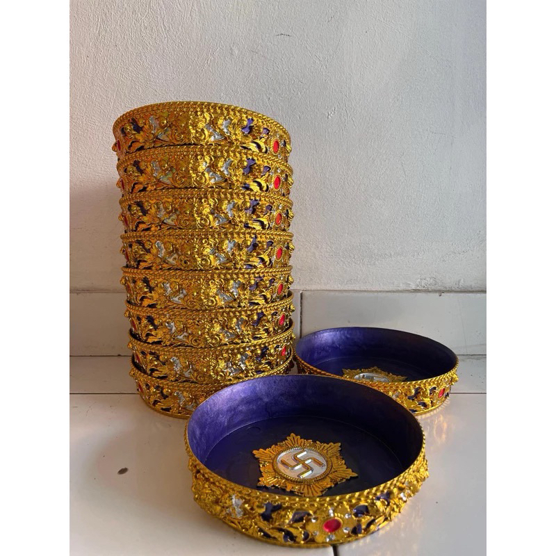 Bokor sodan melamin uk 20 cm // bokor soda // bokor bali