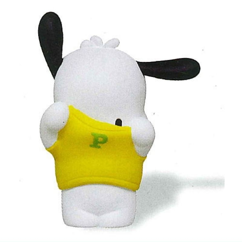 Sanrio Characters Hide & Seek Figure Gashapon - Pochacco