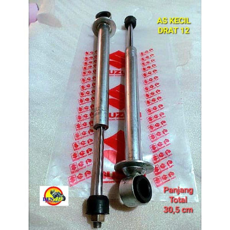 STIK PEN AS HIDROLIS SHOCK SHOK SKOK BELAKANG MOTOR SUZUKI - SMASH OLD / SHOGUN 110 R / SHOGUN OLD L