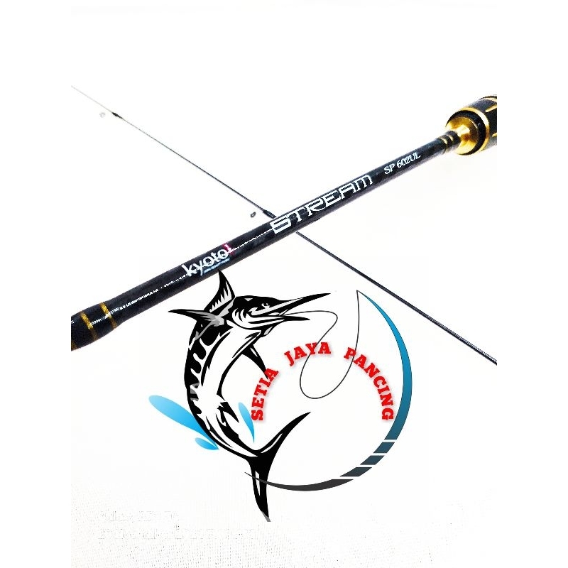 JORAN KYOTO STREAM UL 602/180CM 10lb