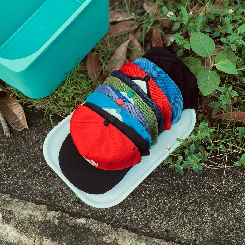 TRUCKER HAT, TOPI JARING, TOPI VINTAGE, TWI TONE HATS, CORDUROY HAT, TOPI SECOND ORIGINAL