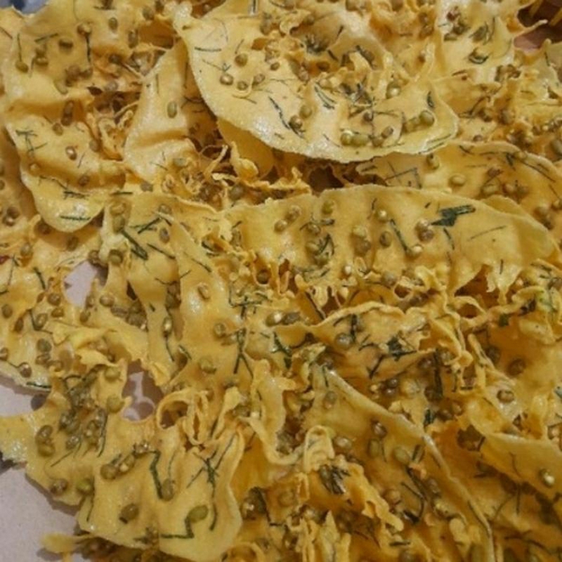 

Peyek
