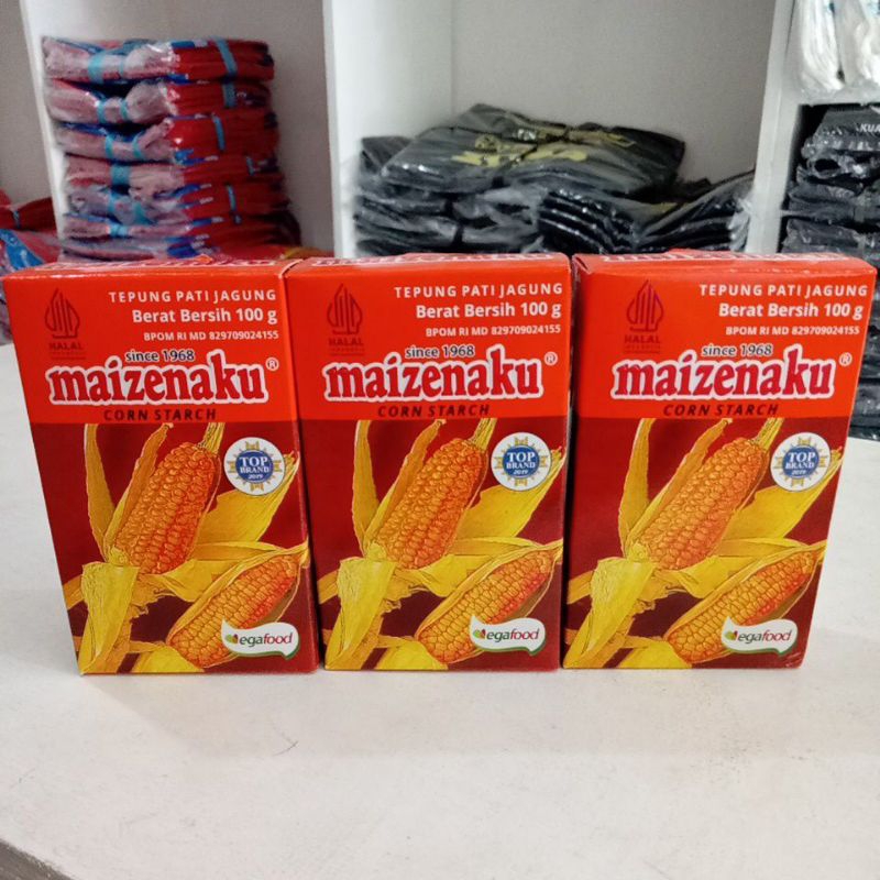

Tepung maizena 100g