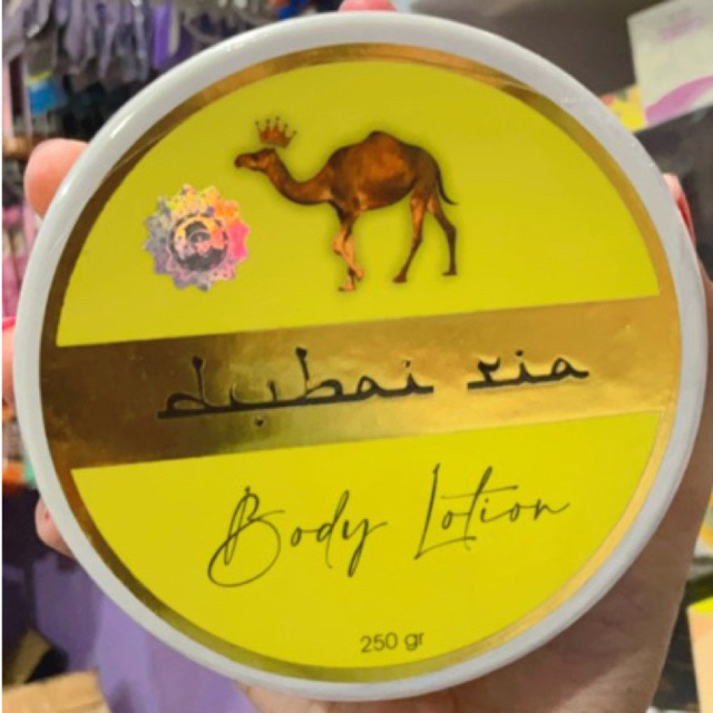 LOTION DUBAI SUPER