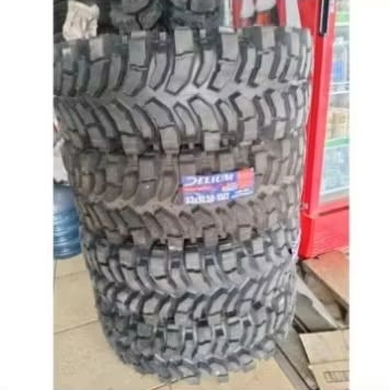 Ban Mobil 33 x 10,5 R15 Delium Extreme Xpedition