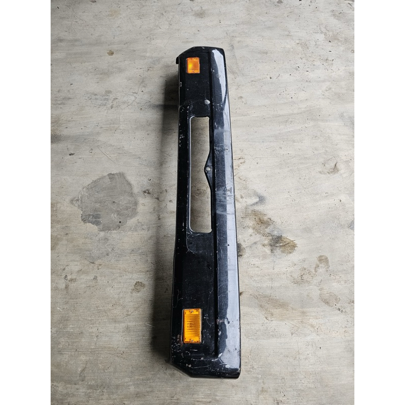Bemper Depan L300 Original 100% Copotan Mobil Bonus Lampu Sein