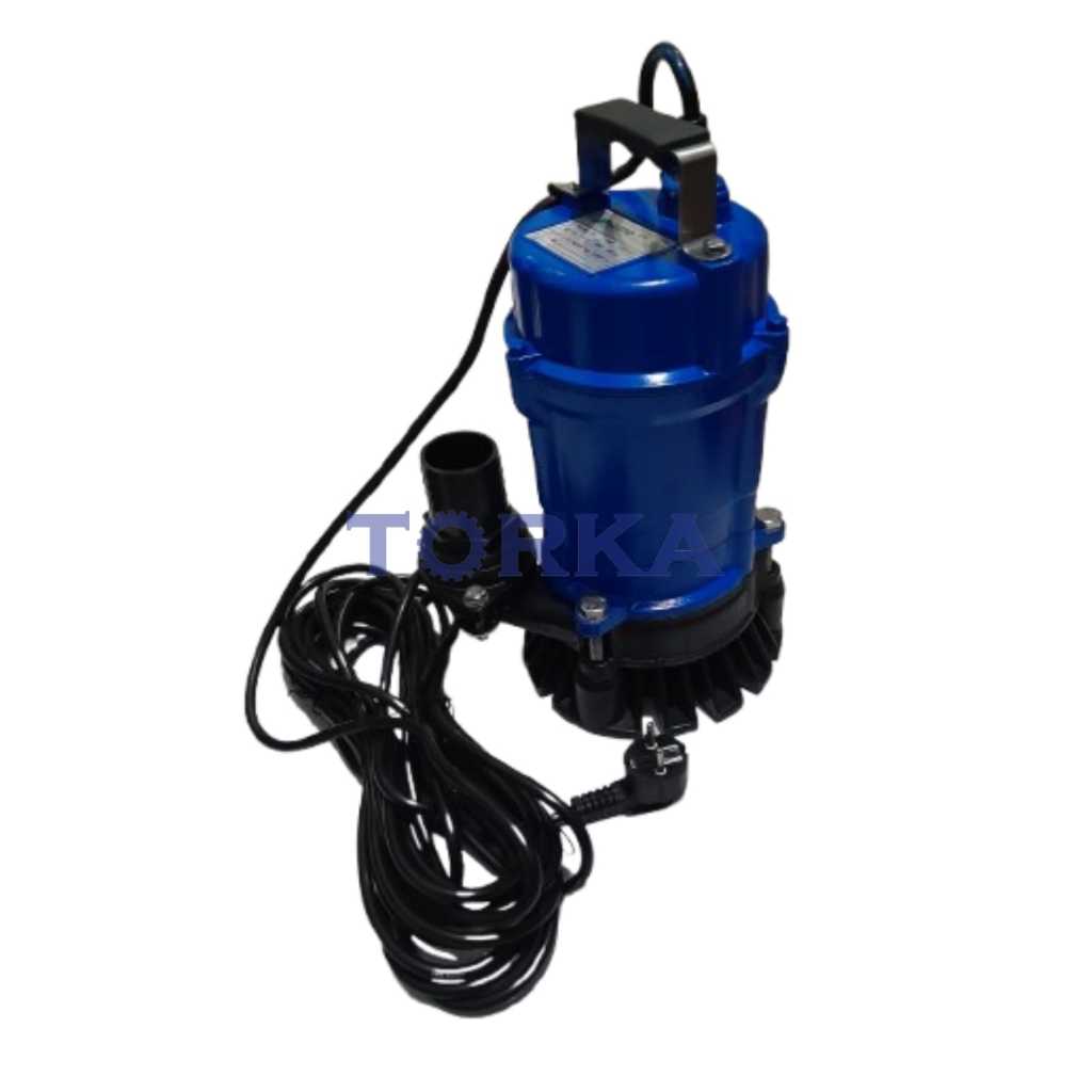 Pompa Celup Air Kotor INOTO IN400 Submersible Pump 2inch