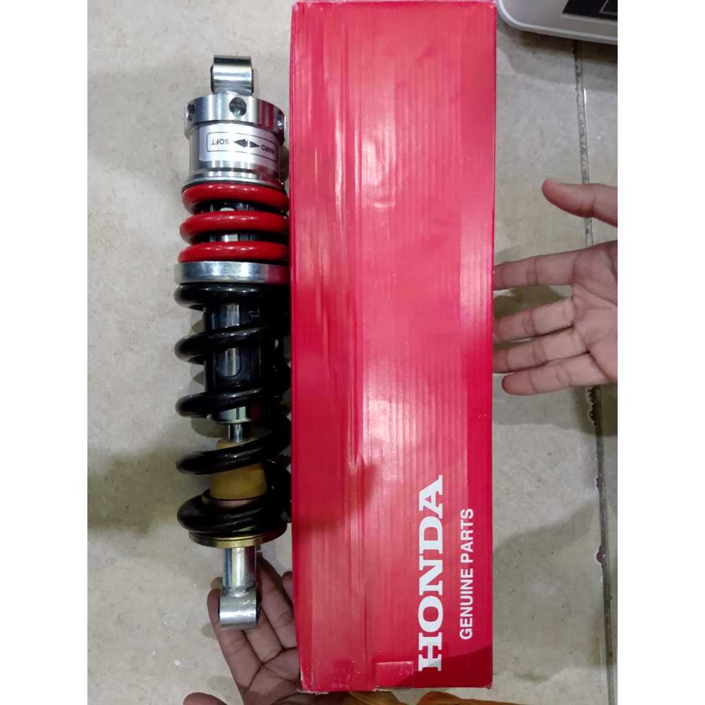 SHOCK BREKER BELAKANG MEGA PRO MONOSHOCK KODE 52400-KYE-941