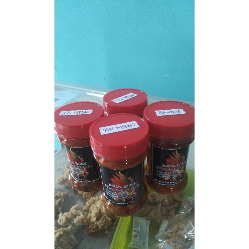 

MAEM SAMBEL