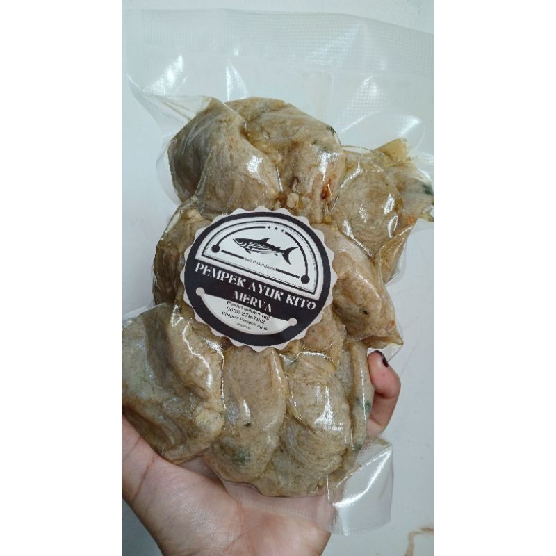 

Pempek Kulit 1pack