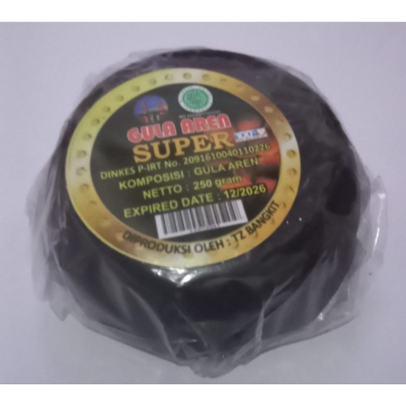 

Gula aren super