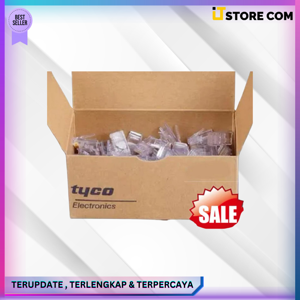 CONNECTOR RJ 45 / CONECTOR RJ45