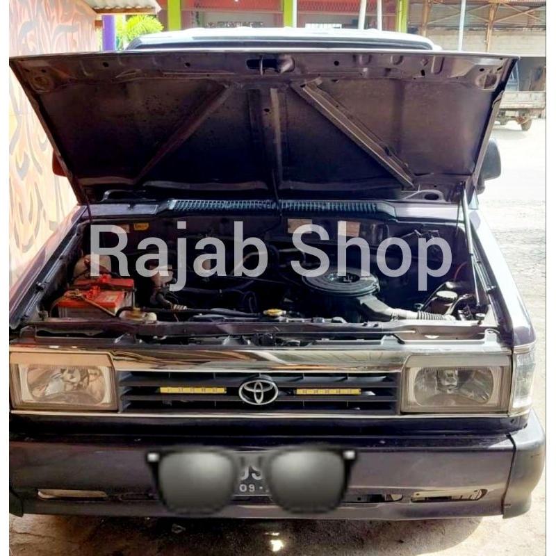 Paket Hidrolik Kap Mesin Toyota Kijang Lama pnp diy