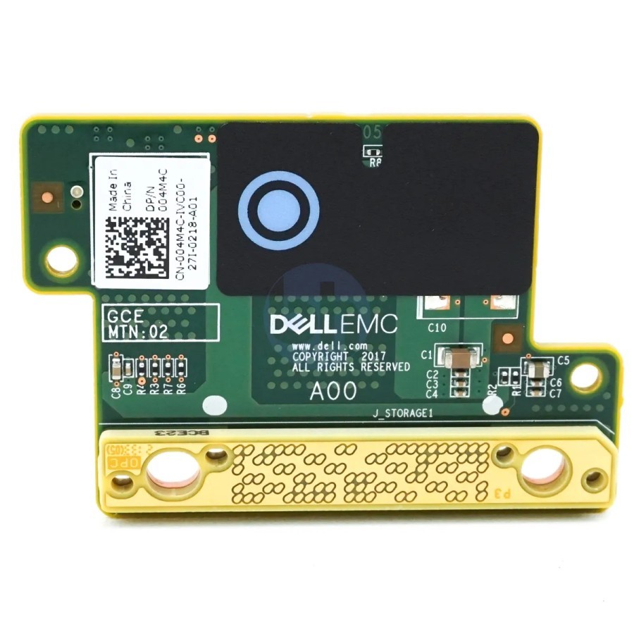 Dell PERC H740 H730 SAS SATA Interposer Board for Dell R740 R740XD PN 04M4C