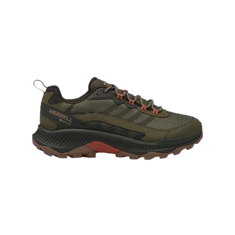 Merrell Walkingskor Speed Strike 2 GTX Olive