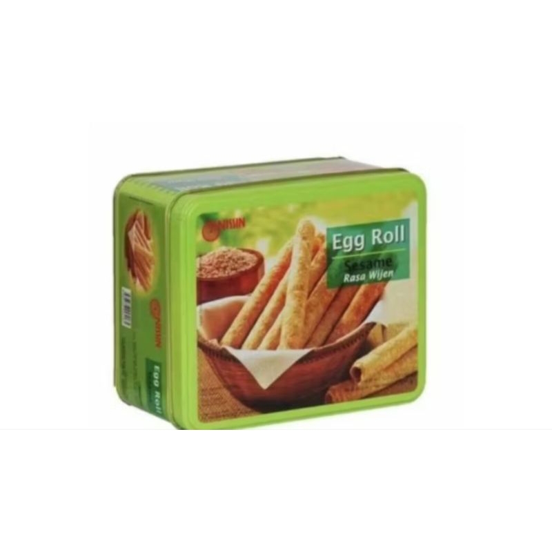 

nissin egg roll wijen 300 gr