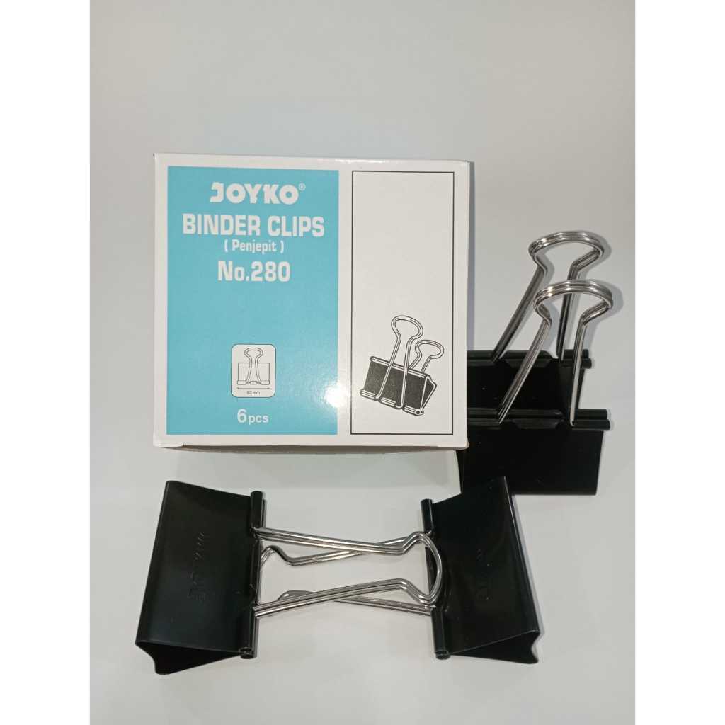 

Binder Clip Joyko No.280