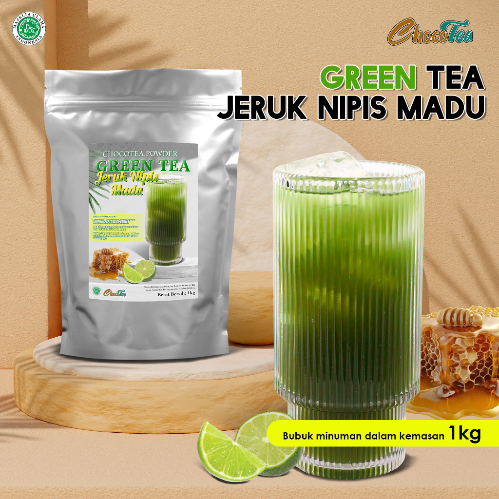 

BUBUK MINUMAN GREEN TEA JERUK NIPIS MADU 1KG / SERBUK SEDUH ANEKA RASA / ICE SHAKE ES KEKINIAN / POWDER CHOCO DUREN CHOCOLATE COKELAT COKLAT TARO MATCHA VIRAL BANYAK PILIHAN VARIAN KEMASAN 1 KG 1000GRAM 1000 GRAM ENAK NIKMAT CREAMY LEZAT SUPPLIER