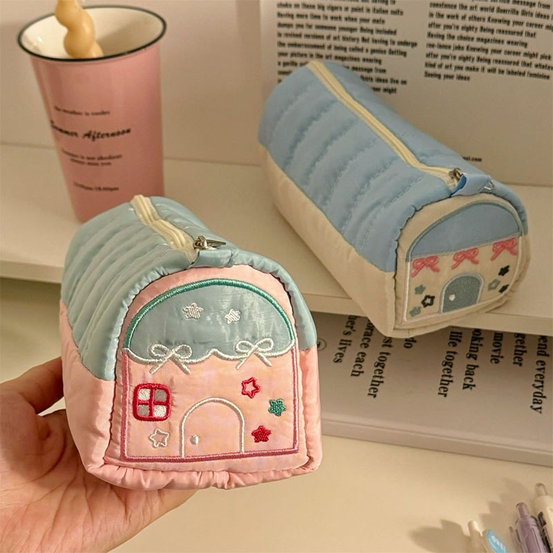 

Pencil Case / Kotak Pensil Import Kapasitas Besar / Tempat Pensil Aesthetic / Kotak Pensil Aesthetic