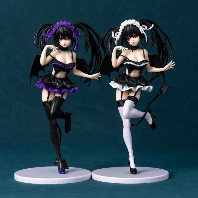 FIGURE DATE A LIVE FIGURE SEXY DEVIL KURUMI TOKISAKI PVC FIGURE