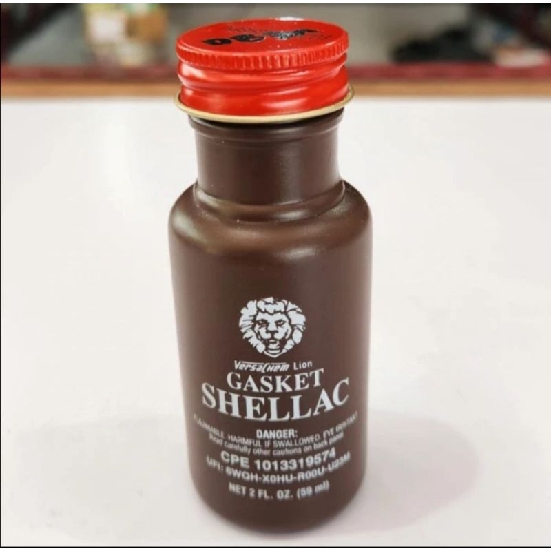 Toko Cimeng Lem Gasket Lion 59 Ml Tahan Panas