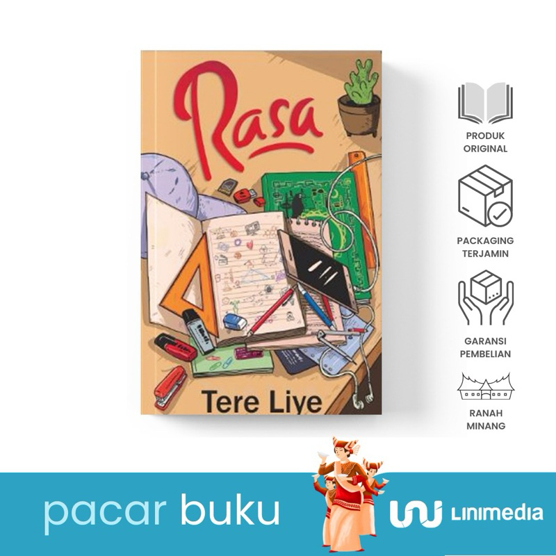 Rasa - Tere Liye