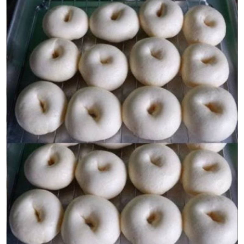 

Bakpau/donat/kukus