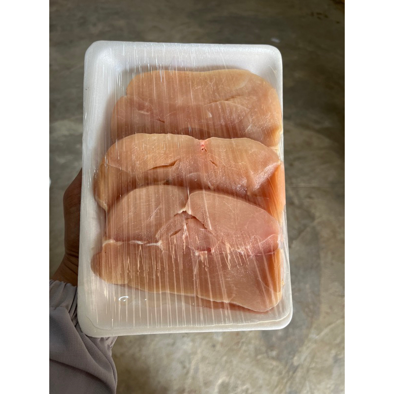 

Frozen Chicken Steak 500gr