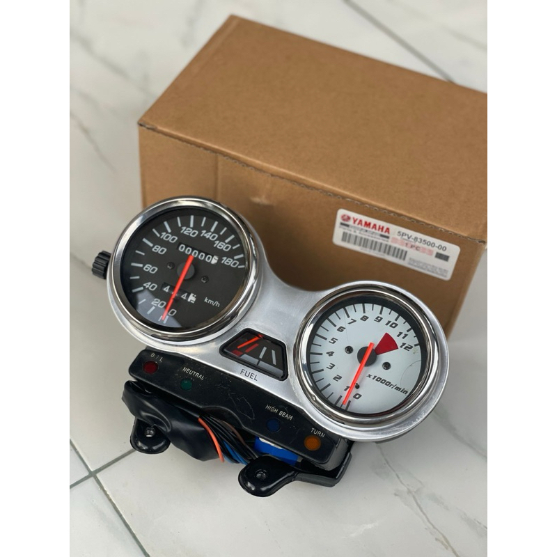 SPEEDOMETER RXZ CATALIZER SPEDOMETER RXZ