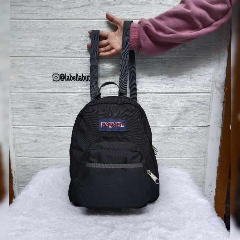 Jansport Backpack Tas Ransel Mini