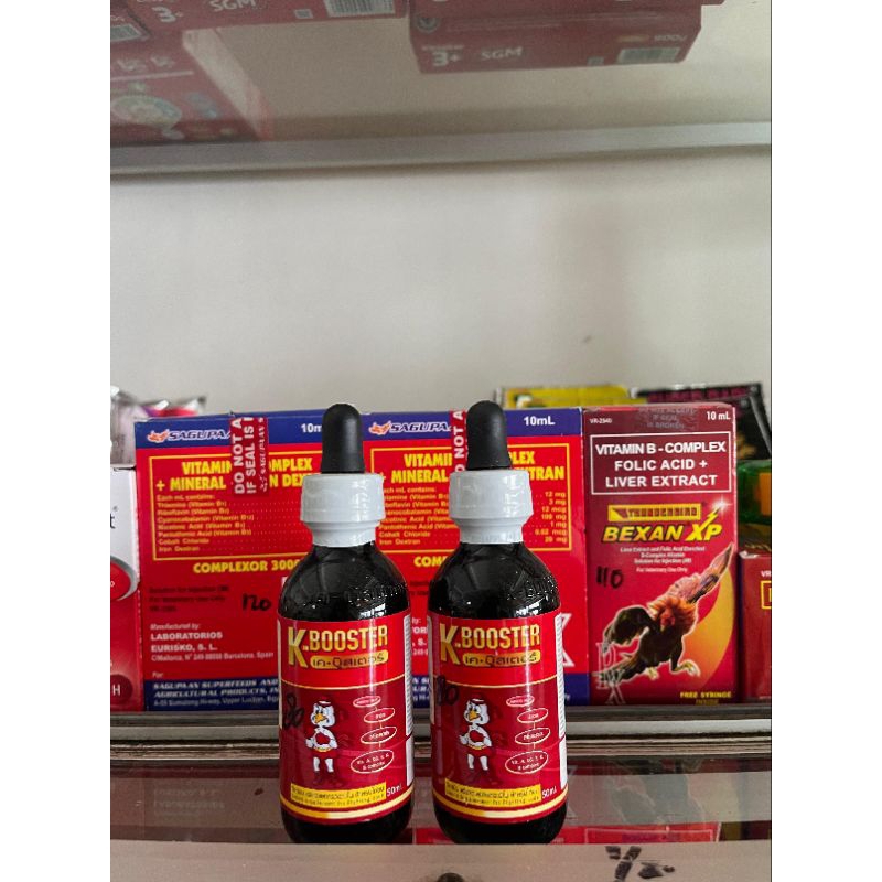K-BOOSTER