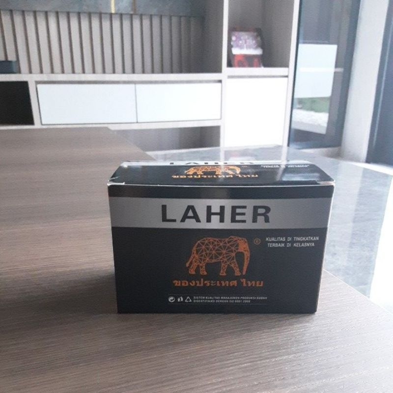 Bearing / Lahar / Laher 6201-2RS Isi 10 Pcs Merk Thai Origin