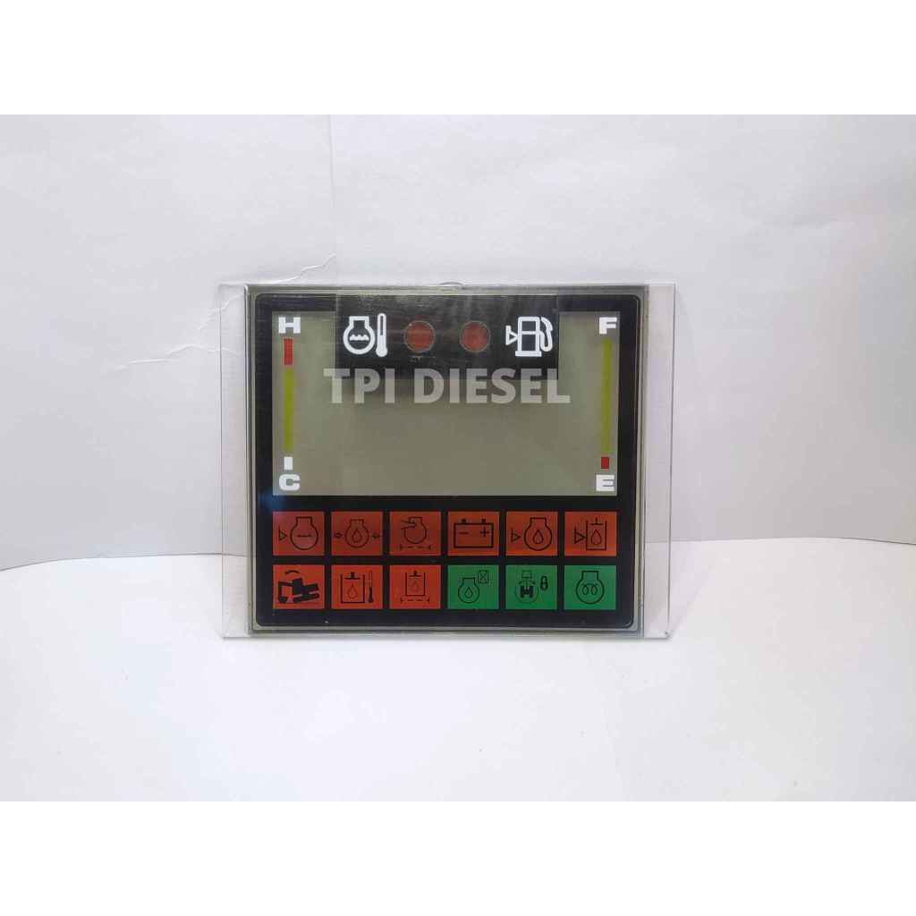 Kaca LCD PC78-6 PC78-6 US PC78-6 UU Komatsu