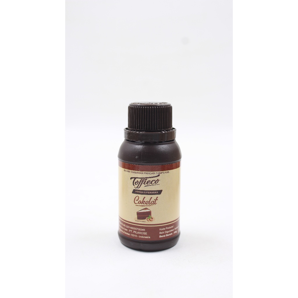

Toffieco Pasta Coklat 100 Ml - 500 Ml [Instant Surabaya] - Arvian