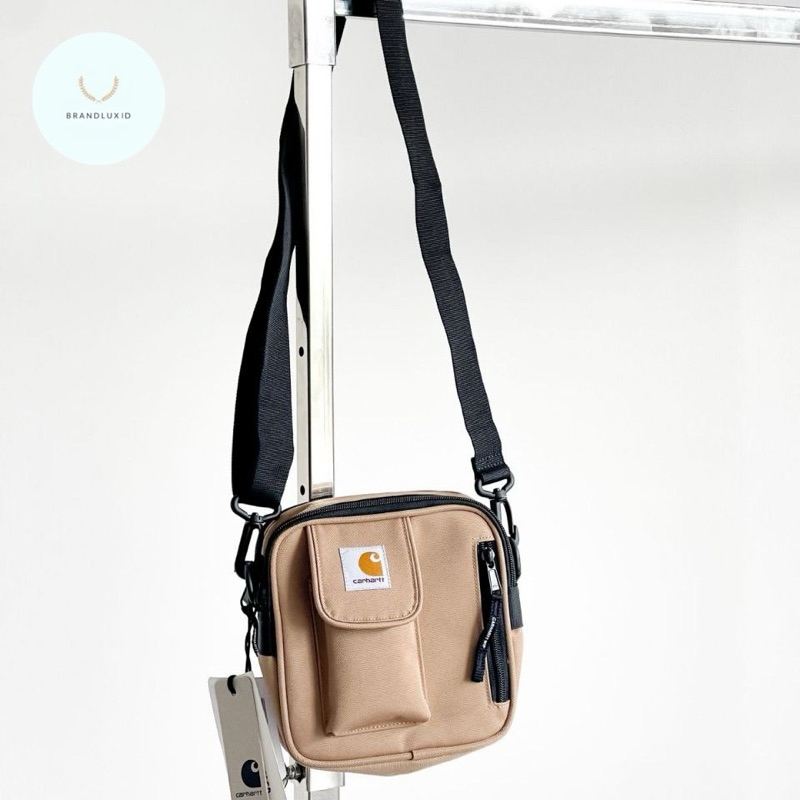 CARHARTT Small Essential Bag Peanut / Light Brown