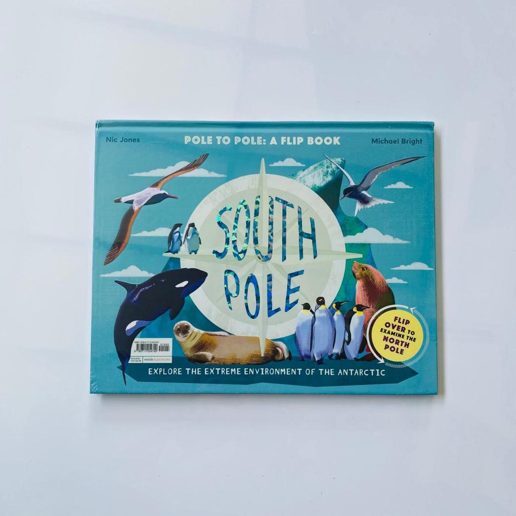 Remainderbook - North Pole / South Pole