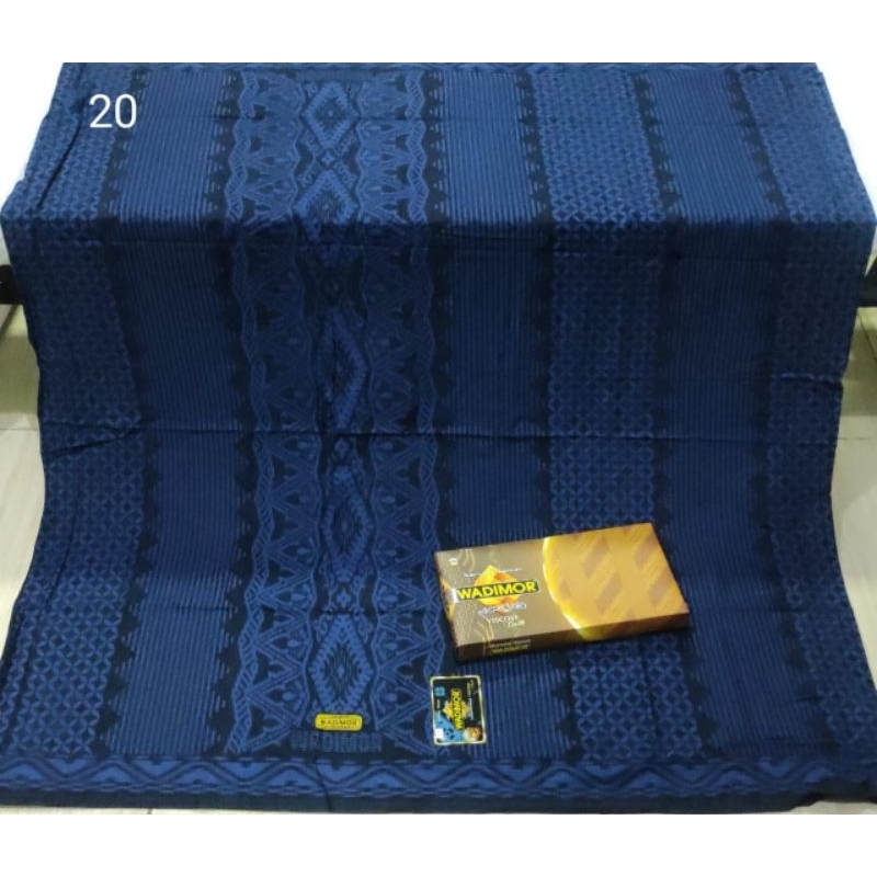 Sarung wadimor viscose motif batik