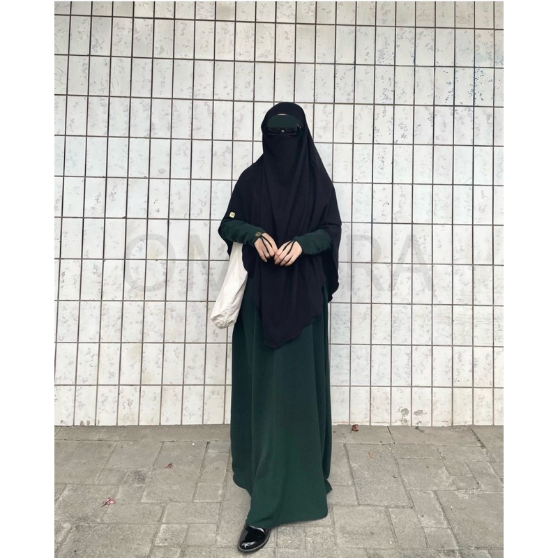 preloved jennaira abaya ommera abaya