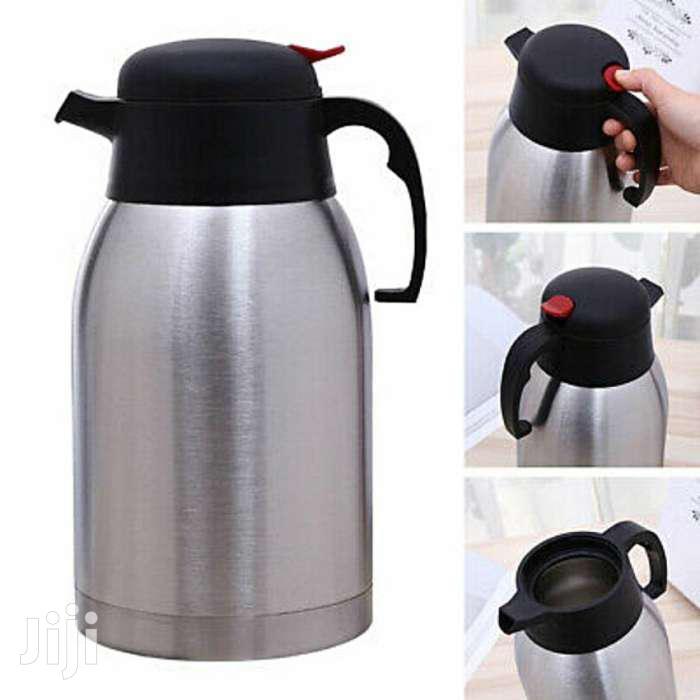 TEKO AIR PANAS & DINGIN STAINLESS 1,5 LITER  DAN 2,0 LITER/MURAH/TEKO STAINLESS