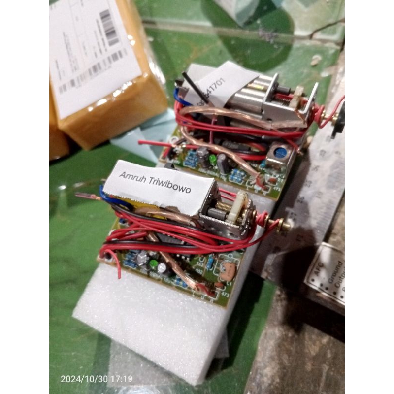 Jlelectro Kit Fm Tuner