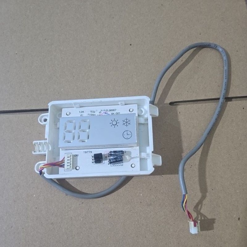 SENSOR AC DENPOO DDS 05-09/MASPION ORIGINAL