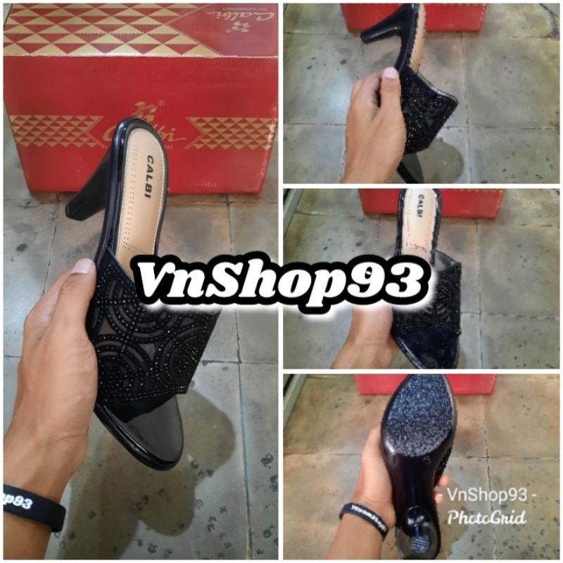 Calbi BBEX.1805 Sandal Pesta Wanita