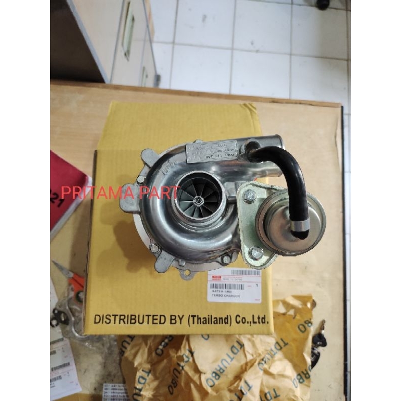 TURBO CAS NHR55 NHR 55 NKR 55 TURBO CHARGER NHR55 NKR 55