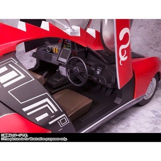 SHF RIDORON (mobil KAMEN RIDER BLACK RX)