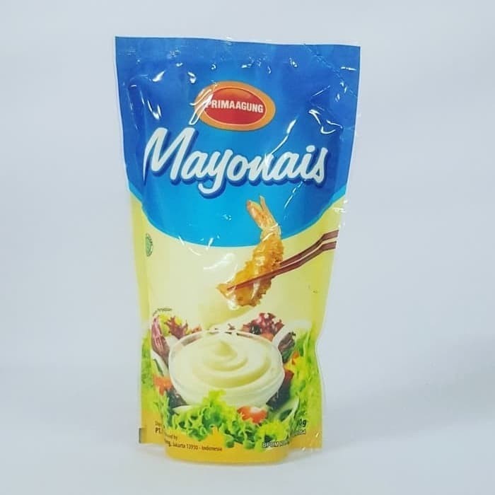 

mayo mayonnaise original prima agung 900gr