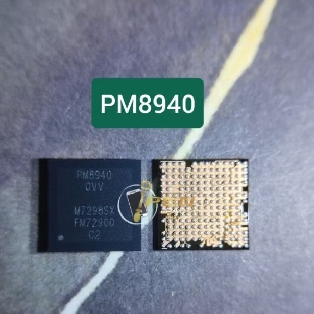 IC Power PM8940 Org New Tested Rdmi 4X PM 8940