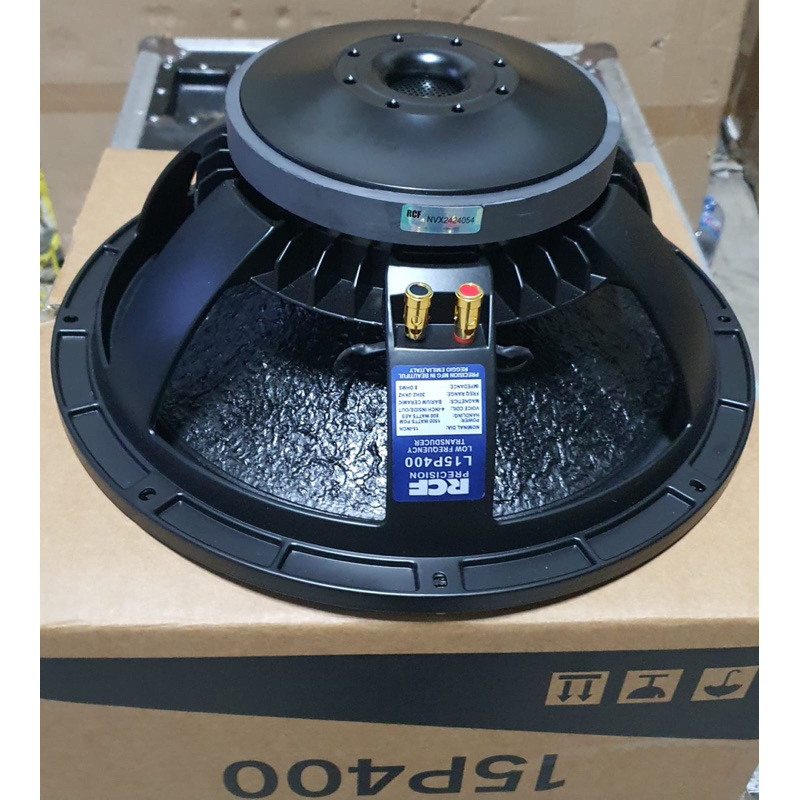 Speaker RCF 15P400 Speaker 15inch Voice Coil 3inch